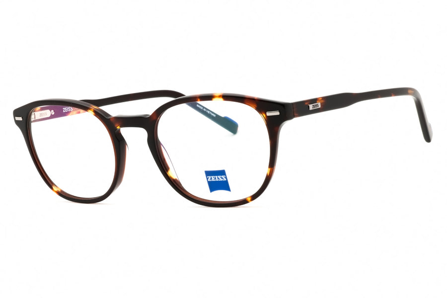Zeiss Zs25552 Eyeglasses Brown Optical Glasses