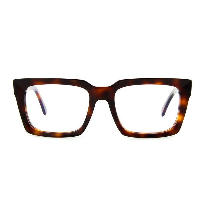 Bel Tenebroso ts3 Havana Marrone Acetate Occhiali Da Vista
