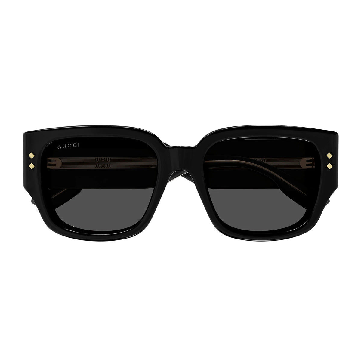 GG1261S Nero Celluloid Occhiali Sole