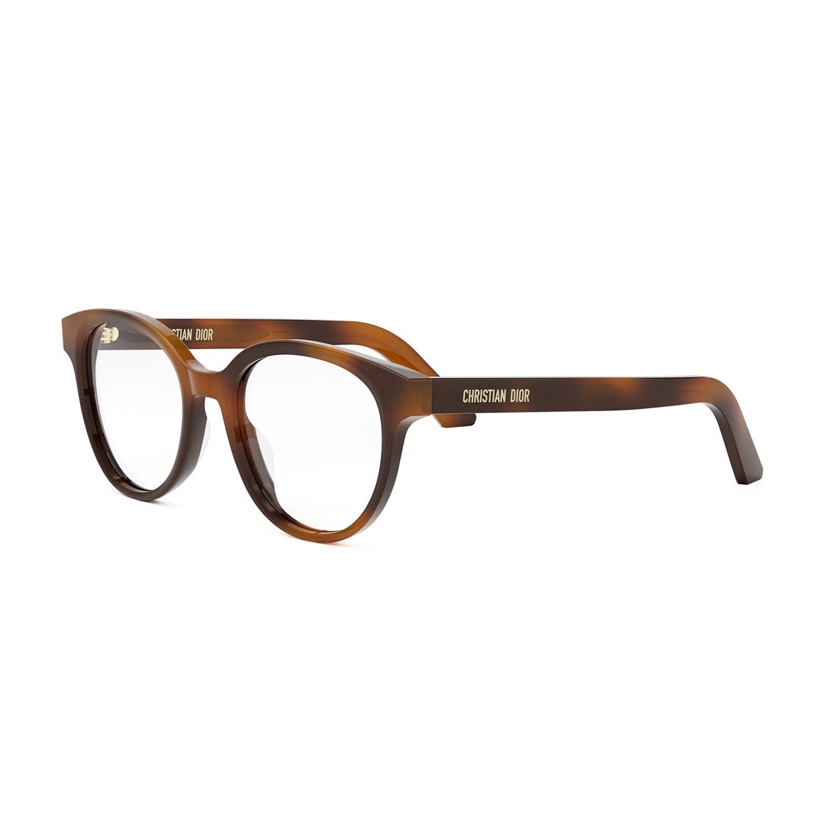 DiorMidnightO R1I 2600 Light Havana Marrone Acetate Occhiali Da Vista