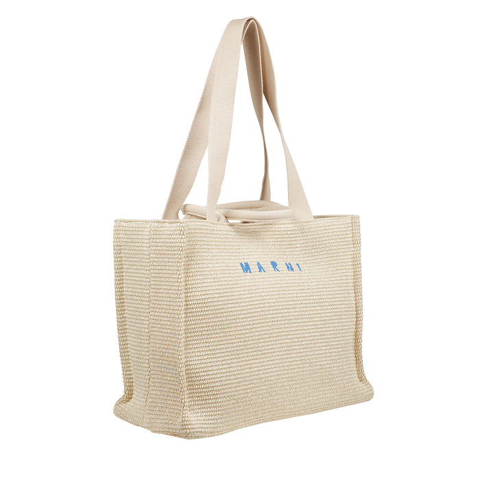 SHMP0078U0-P3860 Bianco Borsa A Spalla