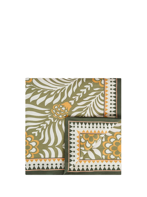 Medium Tablecloth Tudor Linen Extras