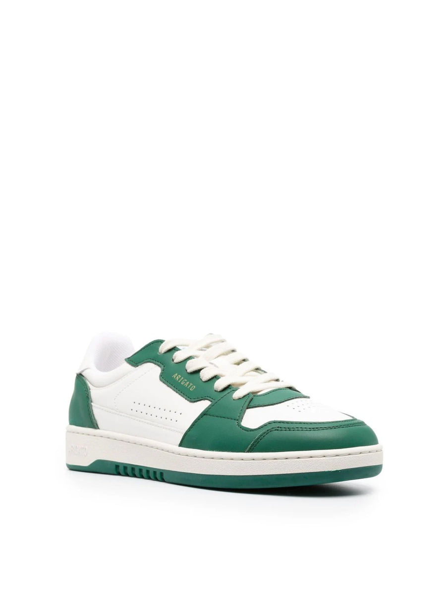 Axel Arigato Leather sneaker in green