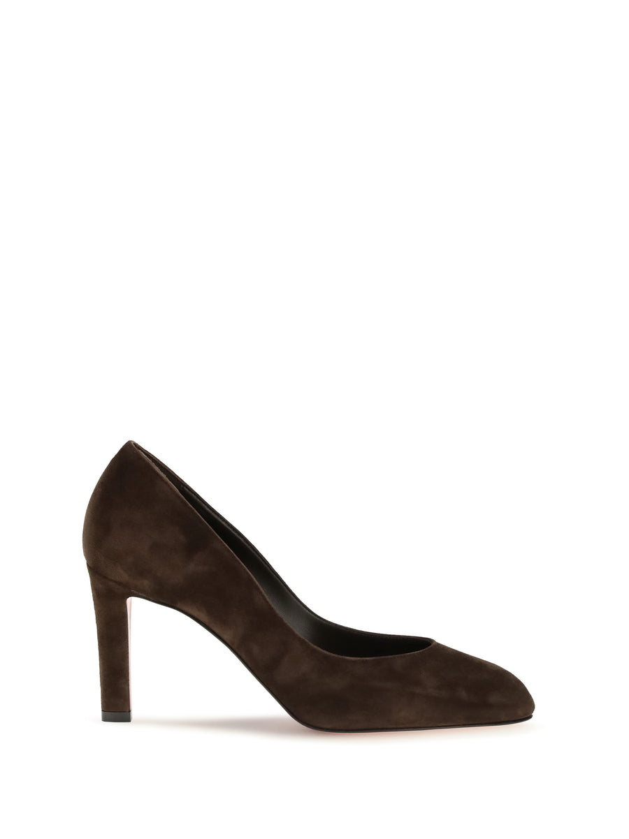 Fannylove Suede Pumps Cosme/lin Cosme