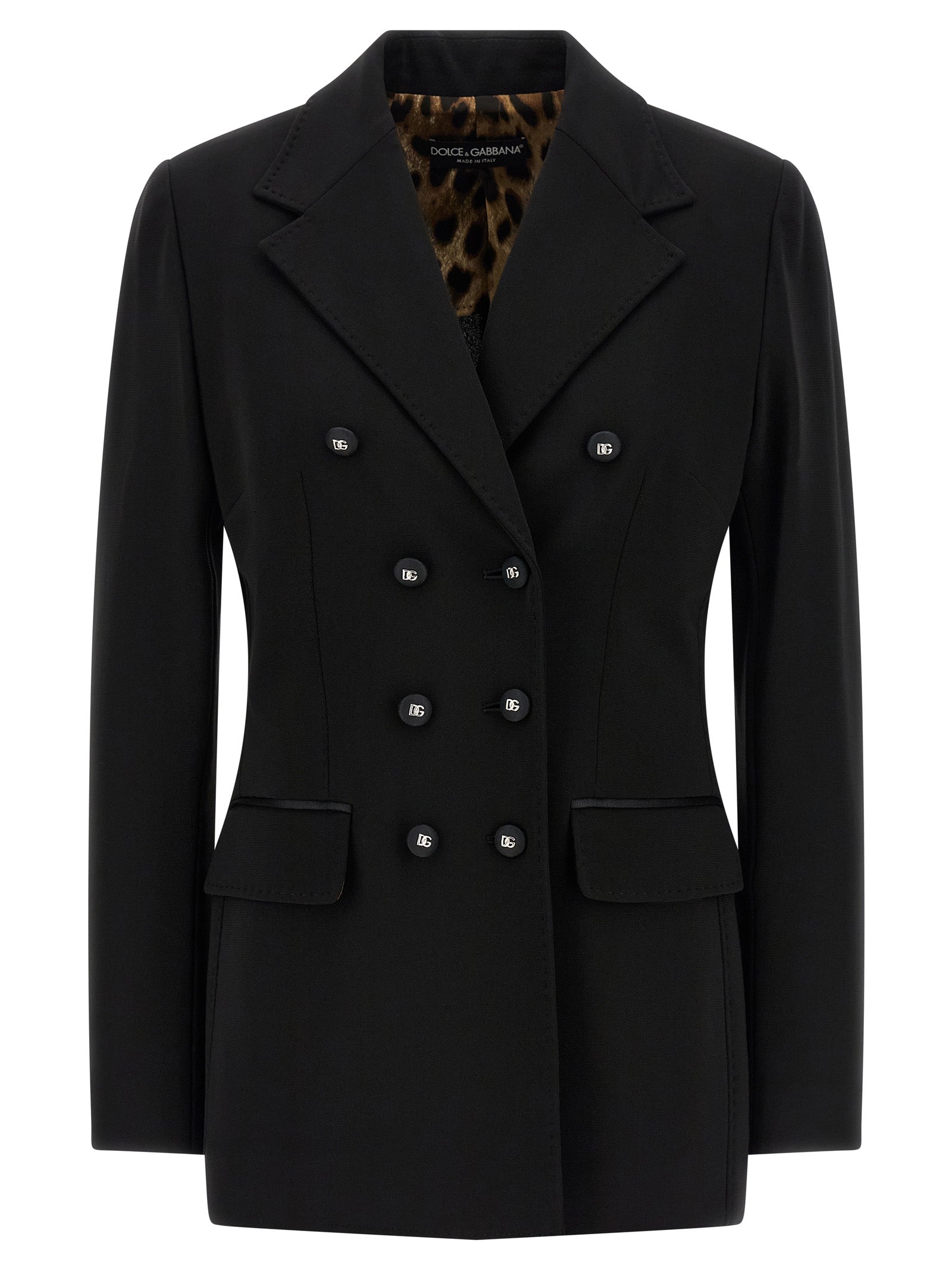 Turlington - collezione DNA blazer Black Blazer, Suits
