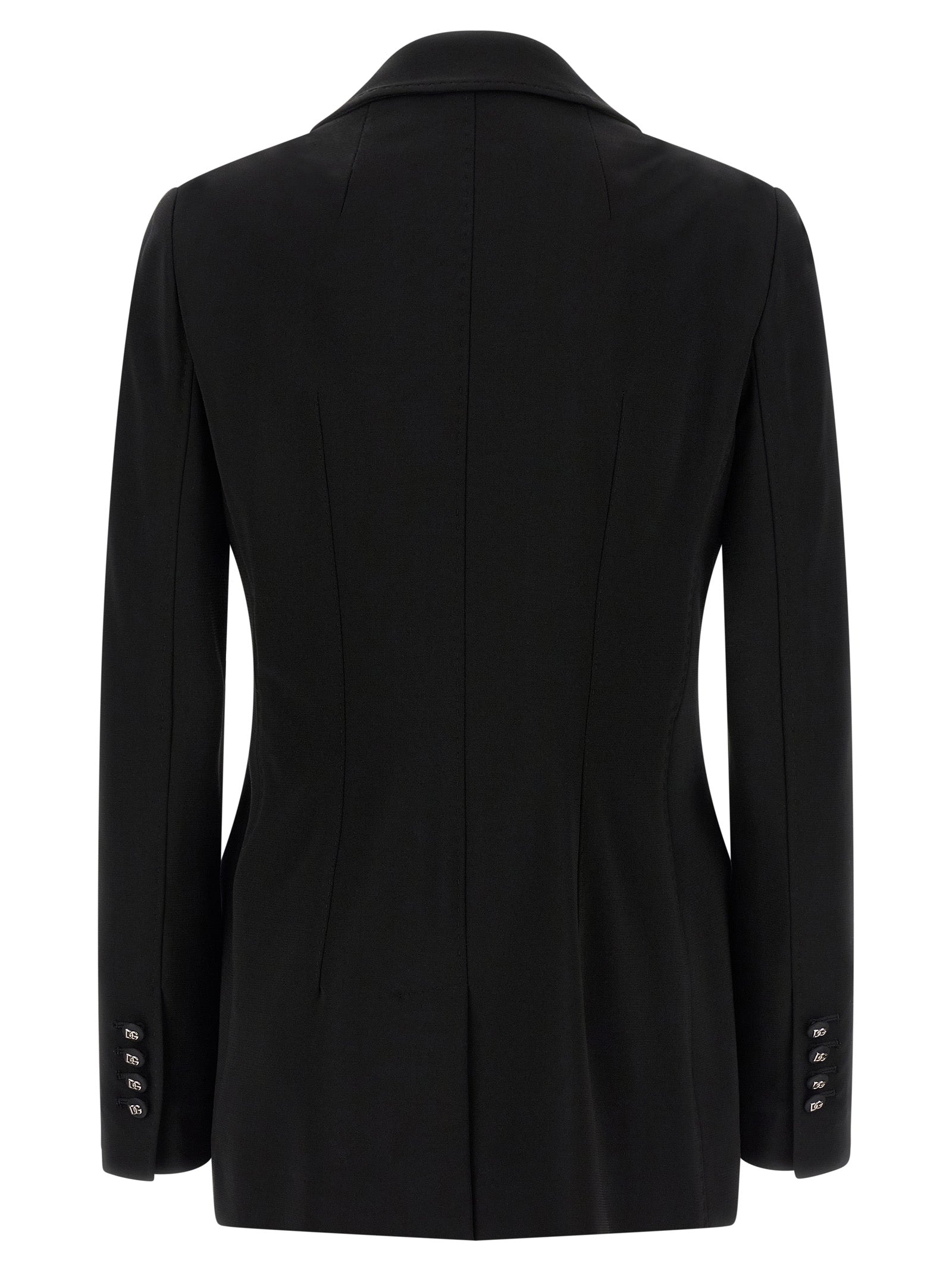 Turlington - collezione DNA blazer Black Blazer, Suits