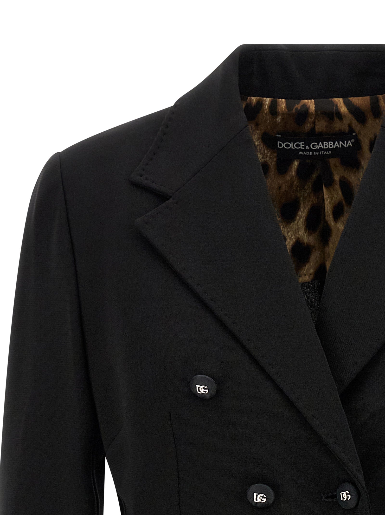 Turlington - collezione DNA blazer Black Blazer, Suits