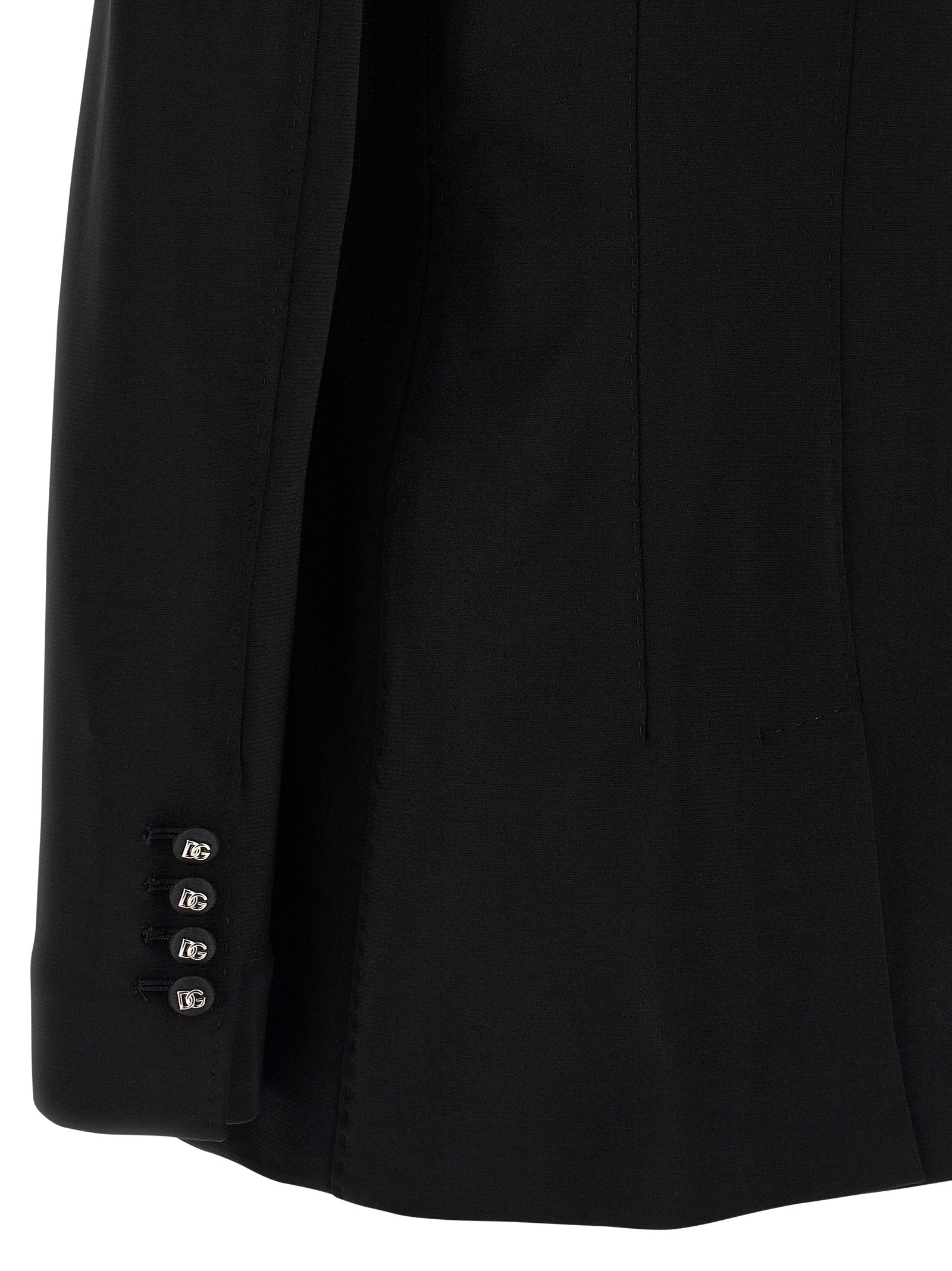 Turlington - collezione DNA blazer Black Blazer, Suits