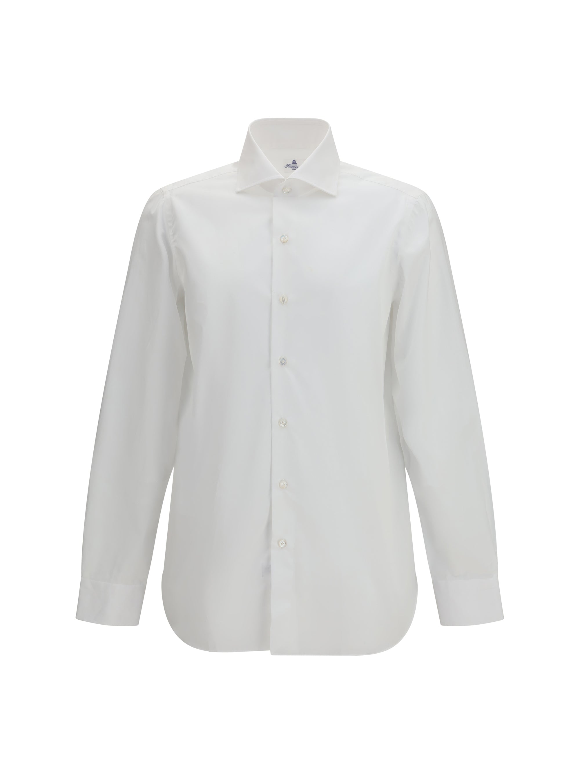 Finamore Napoli Shirt — White