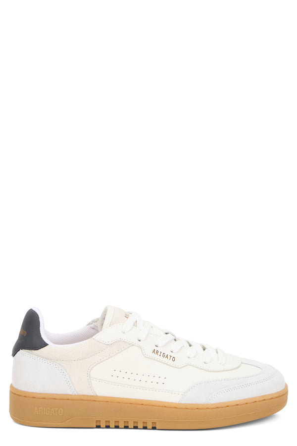 Sneakers Dice T-Toe White Leather Trainers