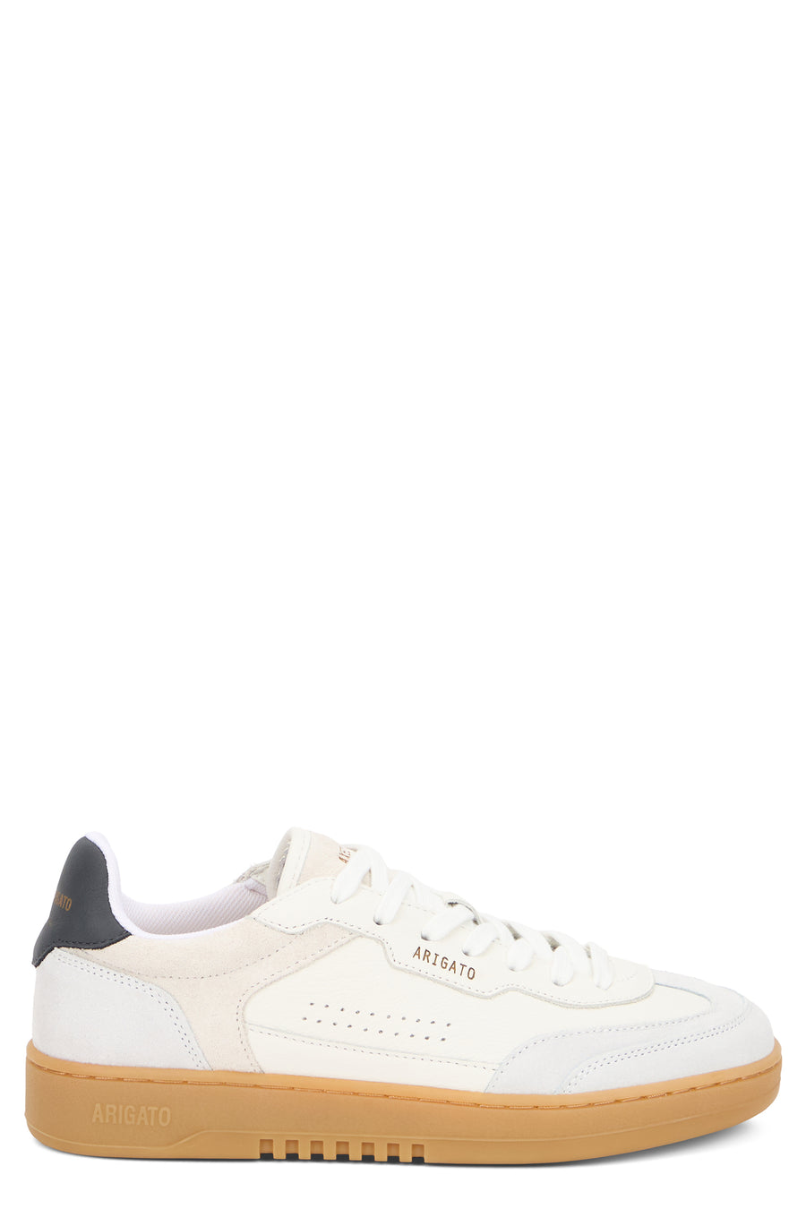 Sneakers Dice T-Toe White Leather Trainers