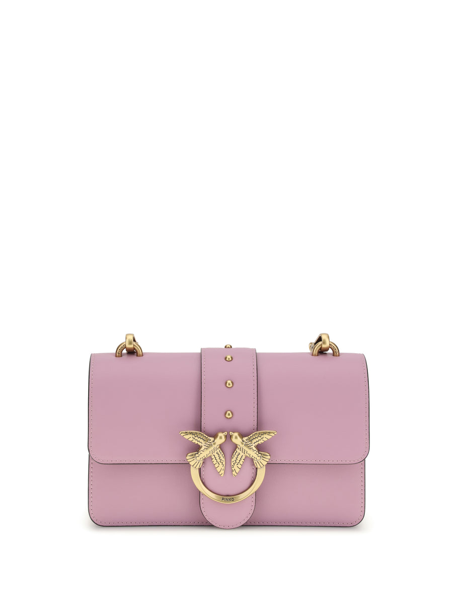 Love One Small Shoulder Bag Lilla Antique