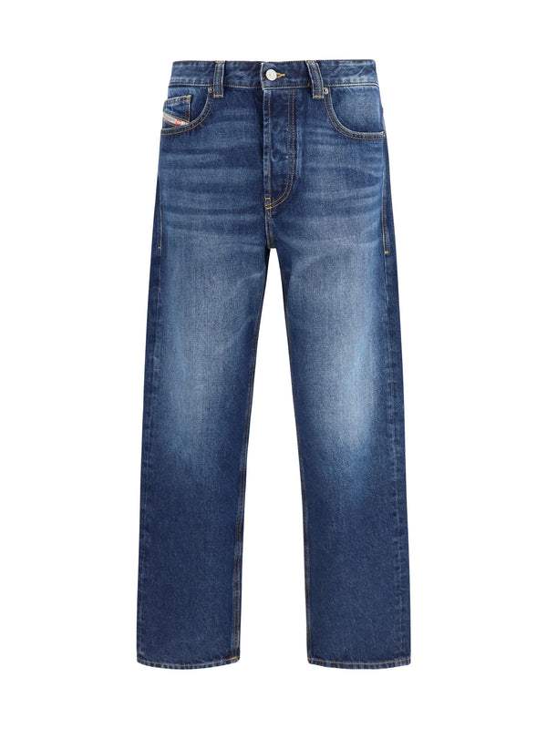 Diesel 100% Cotton jeans in blue