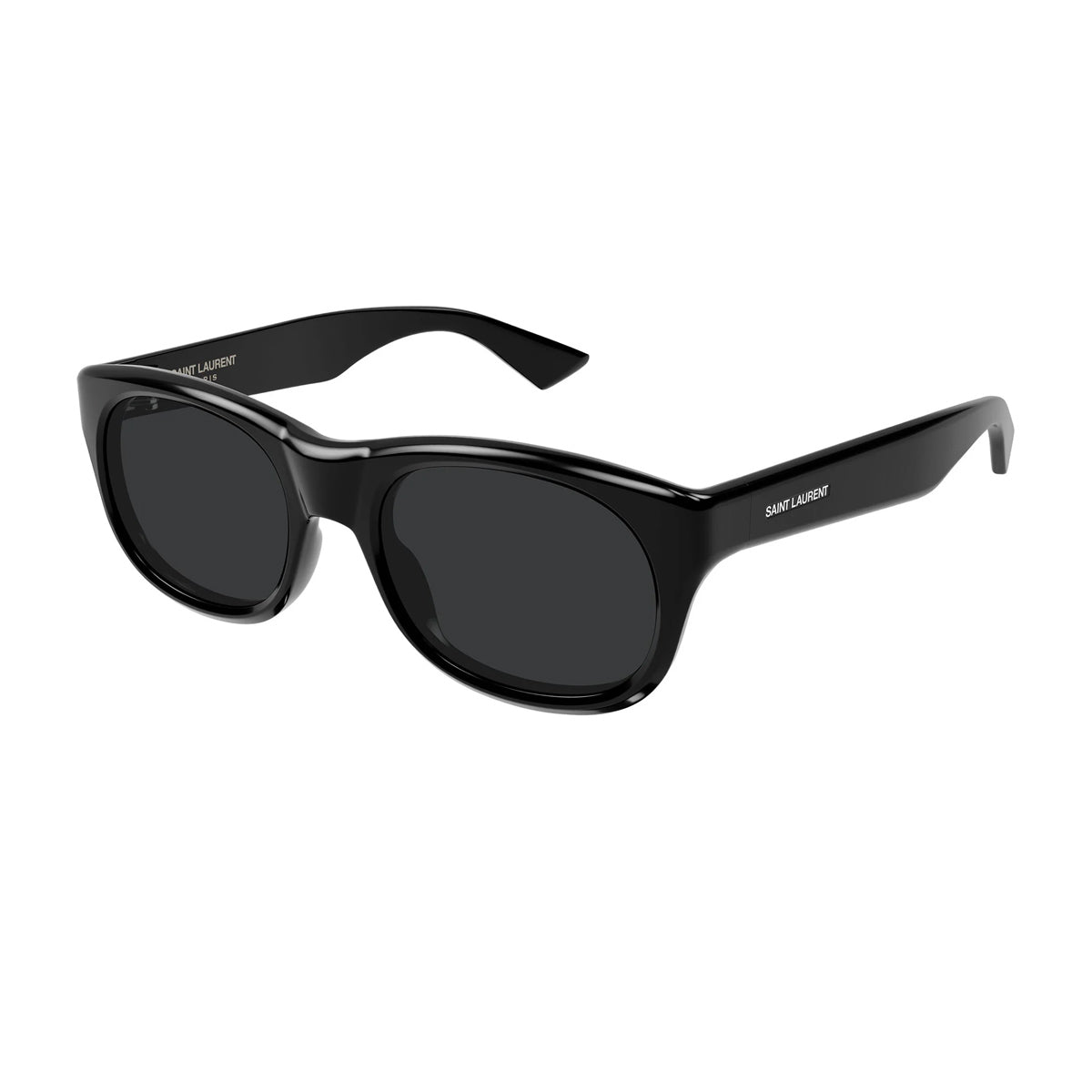 Saint Laurent SL 815 Romy Linea Logo 001 Black Nero Acetate Occhiali Da Sole