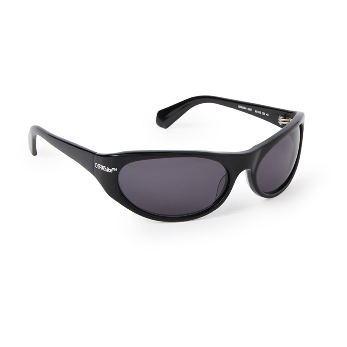 NAPOLI SUNGLASSES Black Nero Acetate Occhiali Sole
