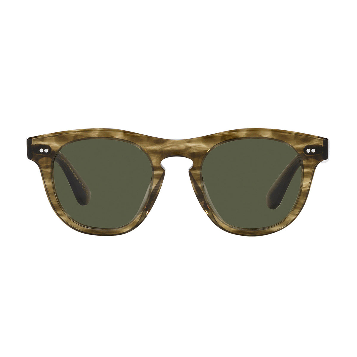 OV5509SU 173552 Verde Acetate Occhiali Sole