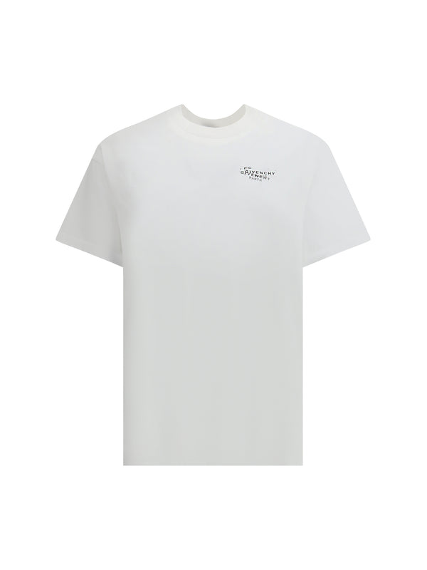 Givenchy 100% Cotton t-shirt in white