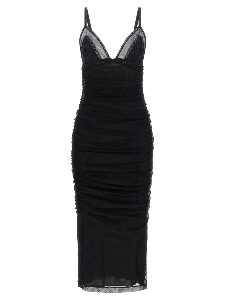 Dolce & Gabbana Longuette Slip Dress