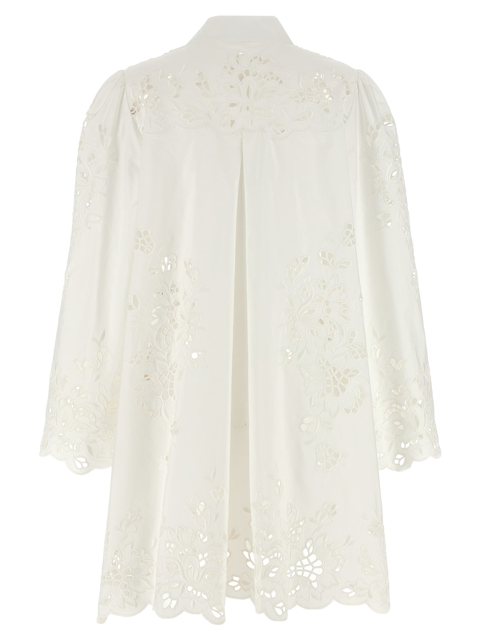 Capri dress White Cotton