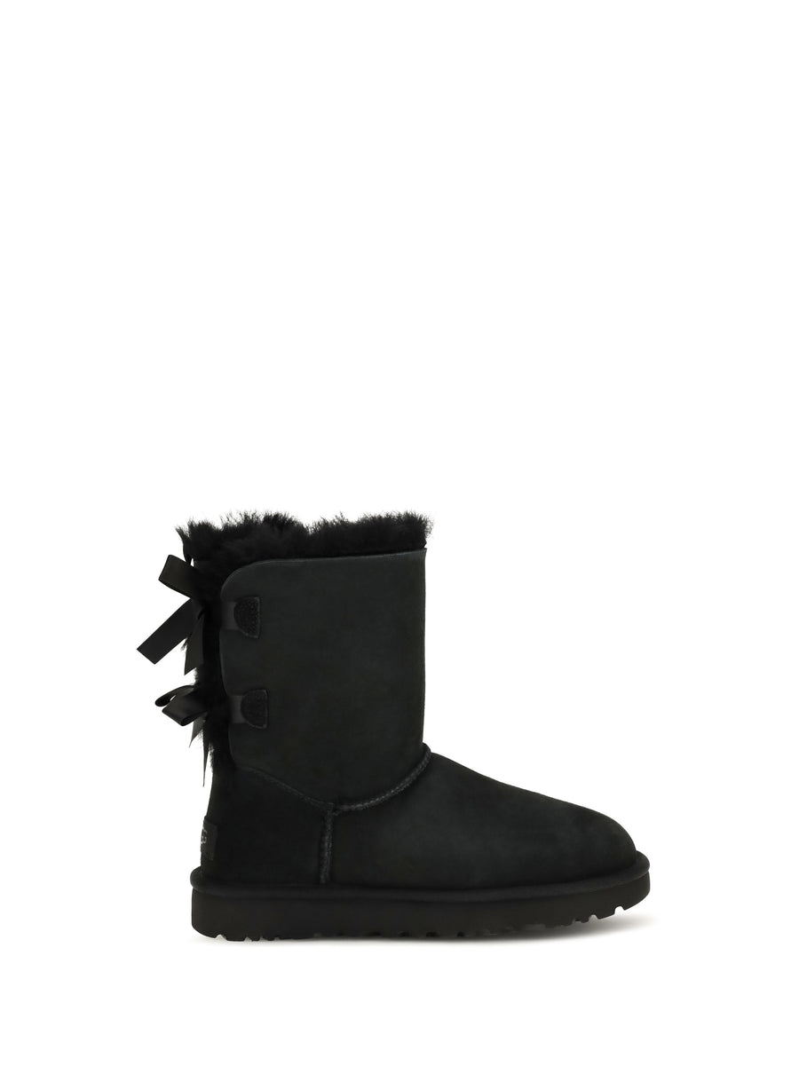 Bailey Bow Ii Boots Black