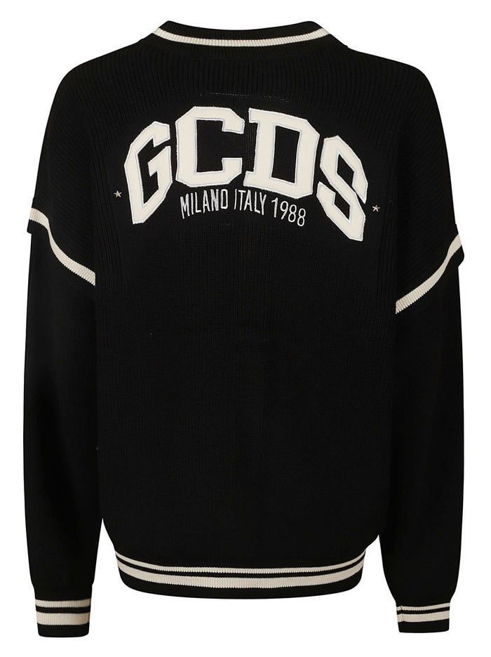 A1CU1804KB1 Nero Cotton. made In China. Cardigan