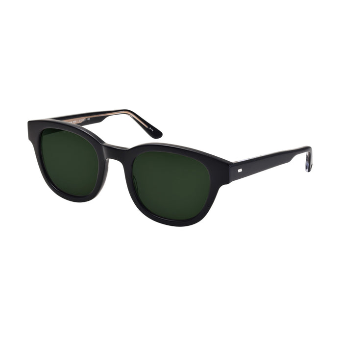 KK 096 S19 Nero Acetate Occhiali Sole