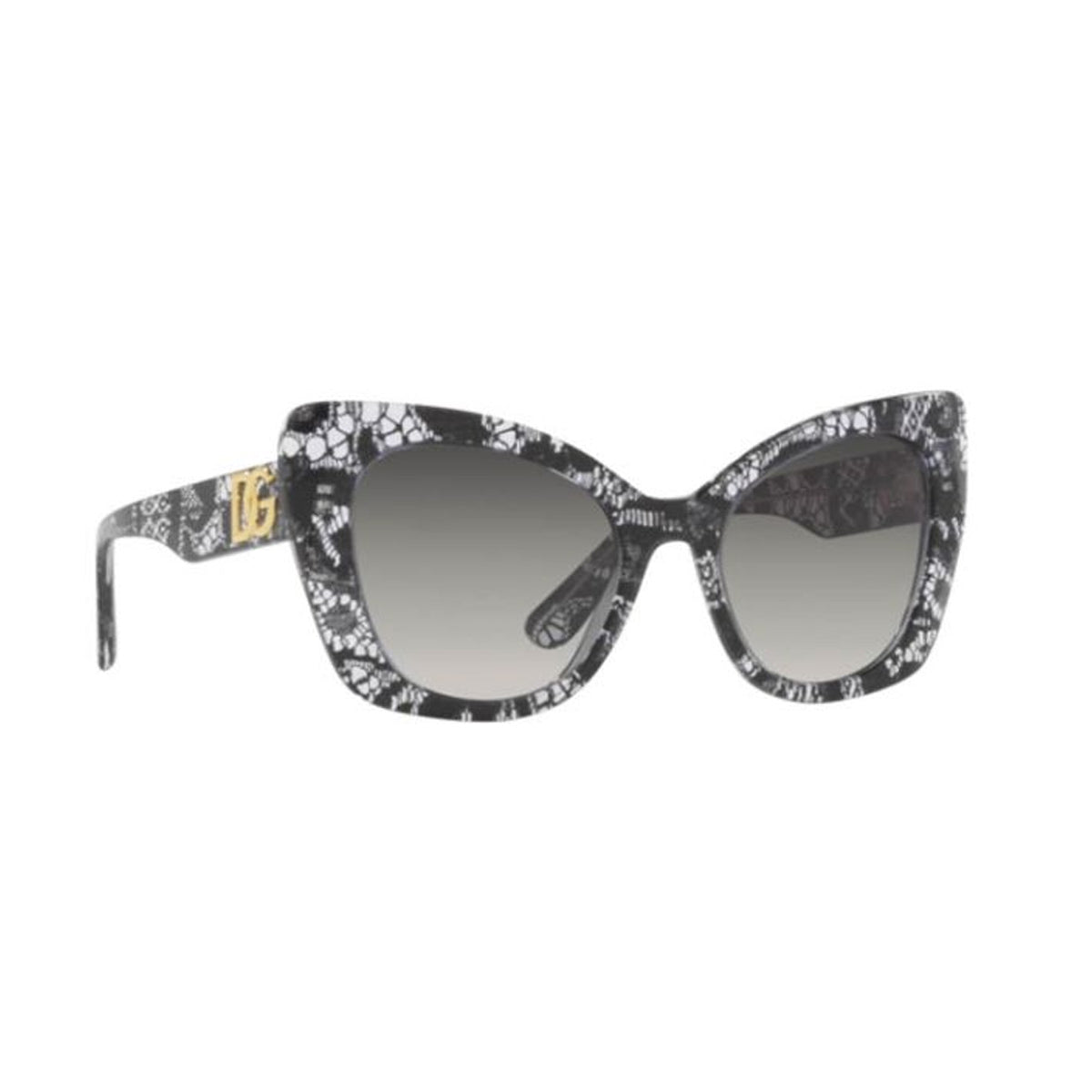 DG4405 32878G Nero Acetate Occhiali Sole