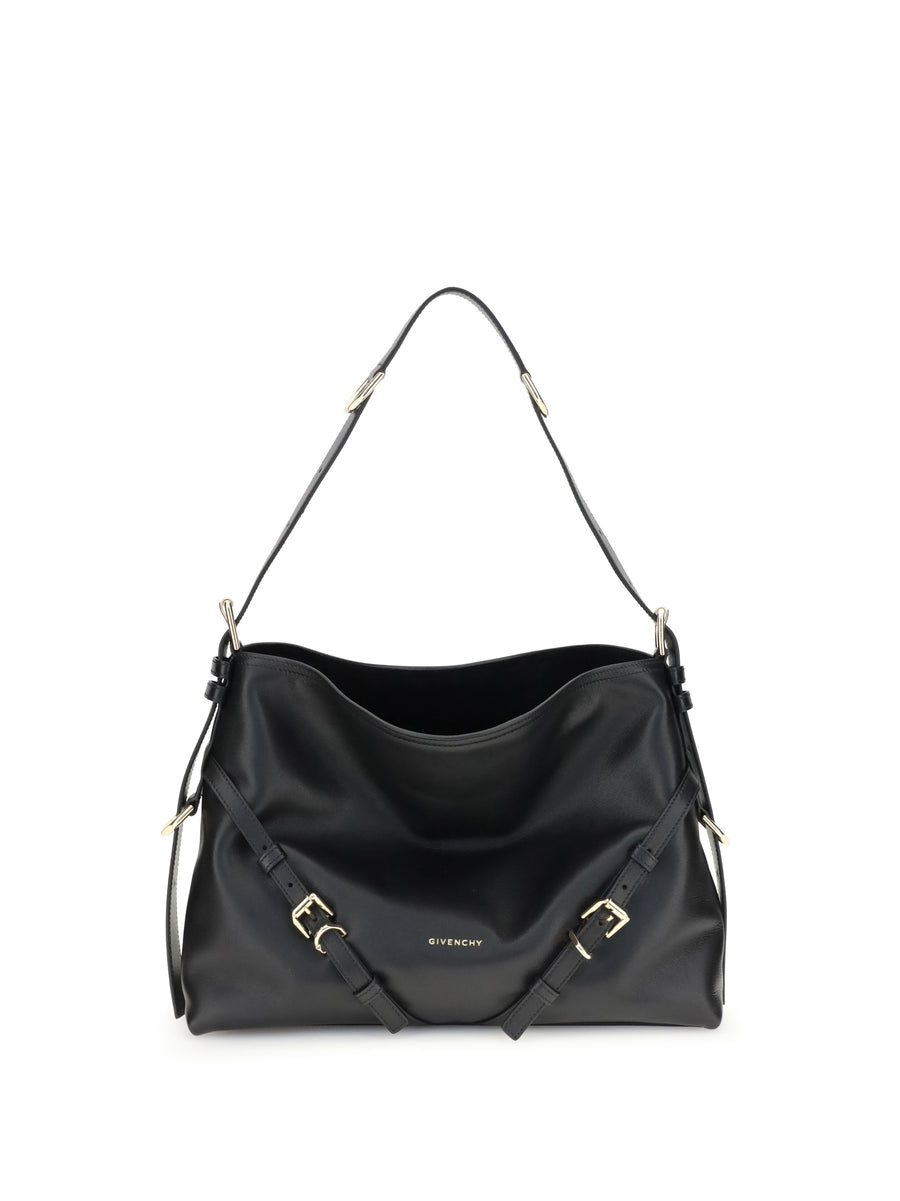 Givenchy 100% Calf leather (Bos Taurus) shoulder bag in black