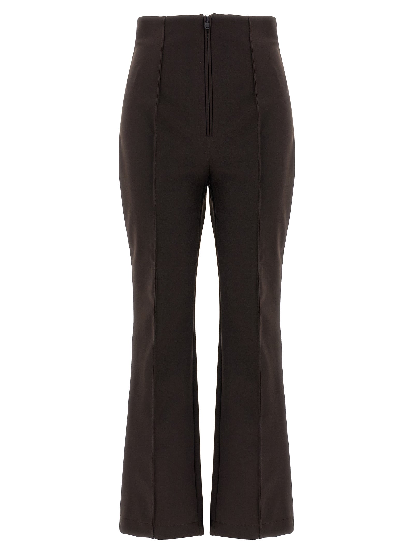 Ski pants Brown Polyamide