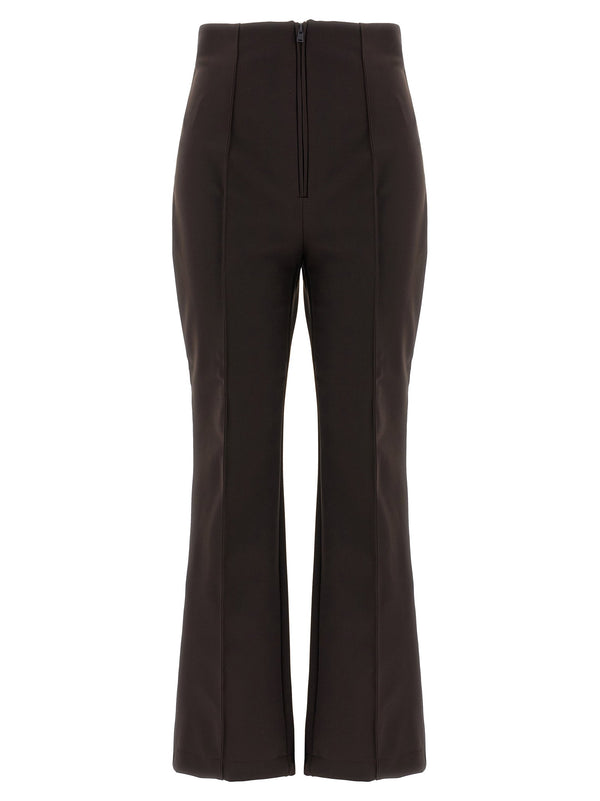 Fendi Technical Ski Pants — Black