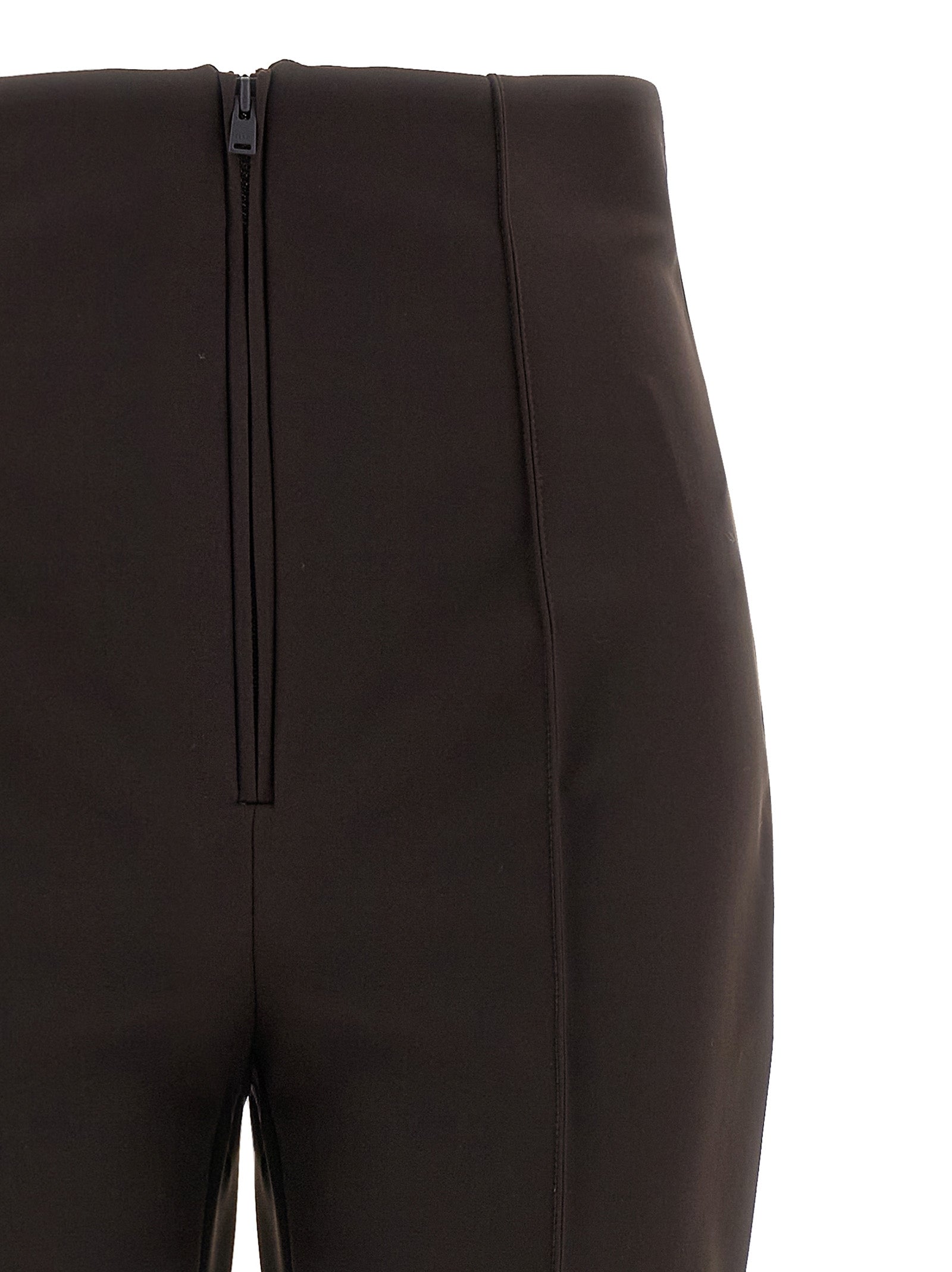 Ski pants Brown Polyamide