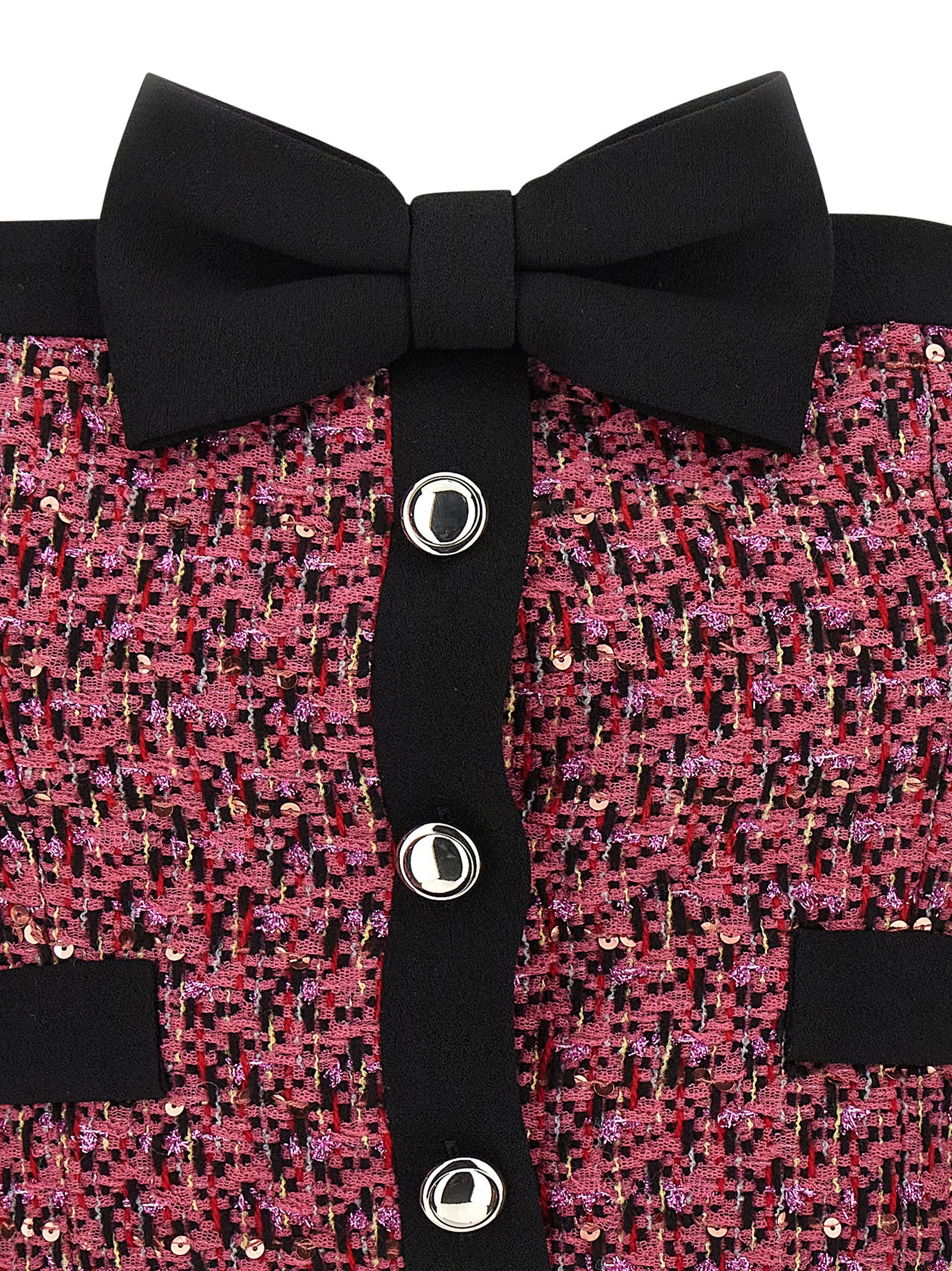 Tweed top Pink Pa Wv Rw Pl Ea Tops