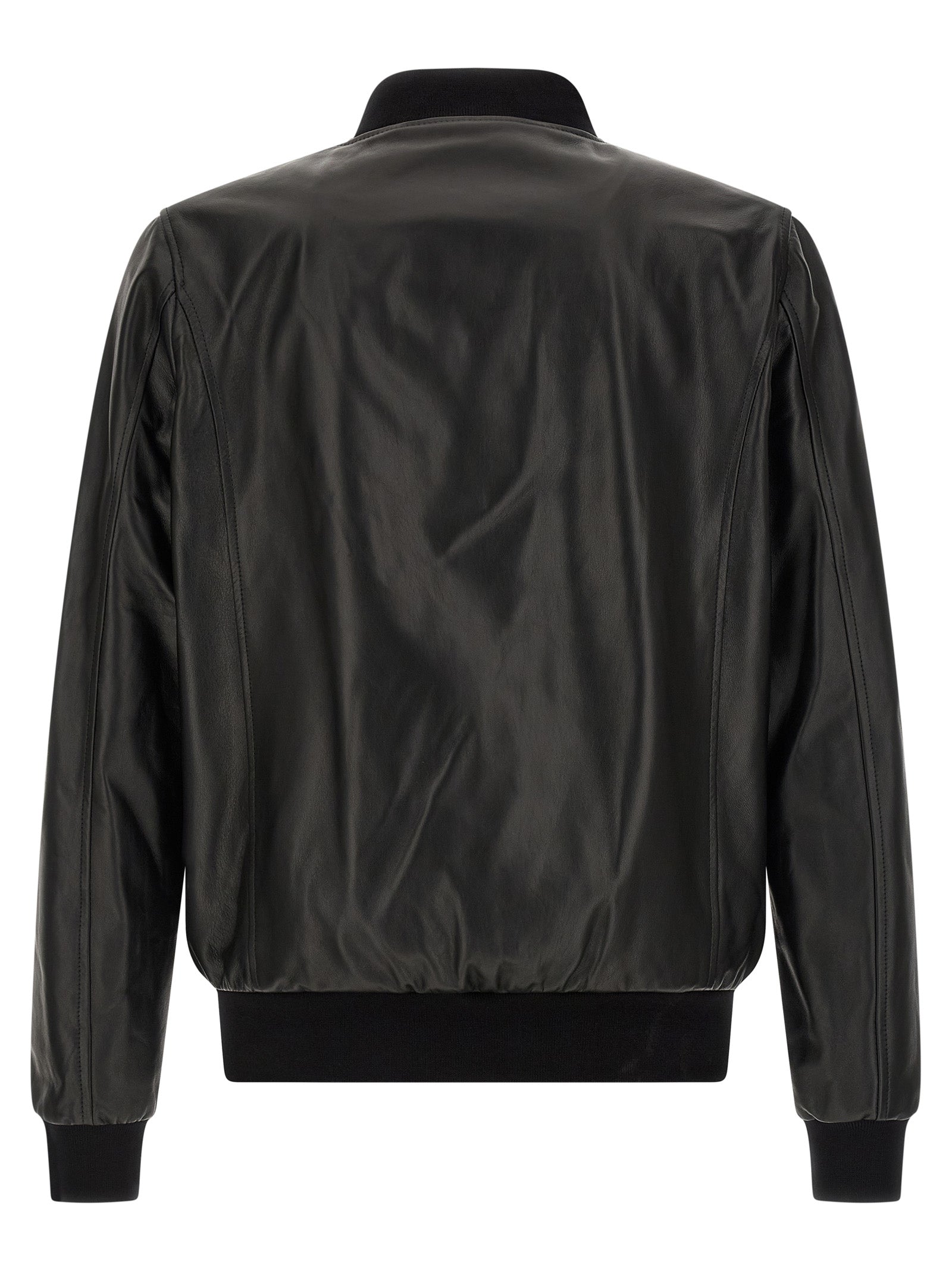 Billy bomber jacket Black Down Jacket, Parka, Casual