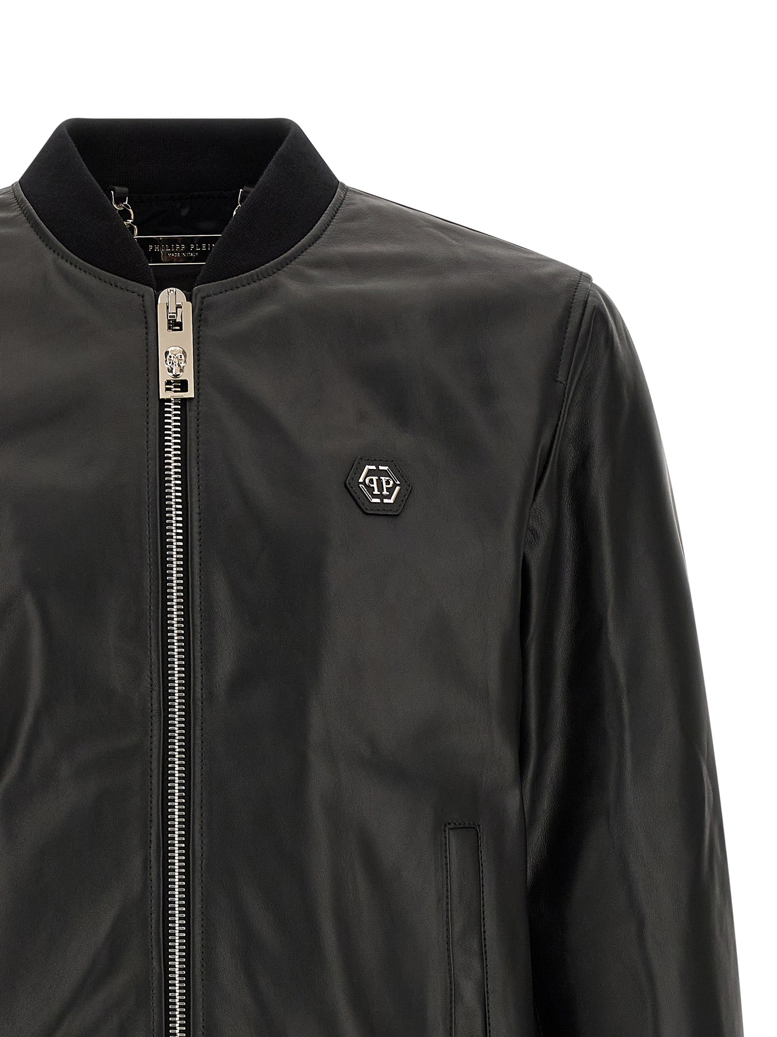 Billy bomber jacket Black Down Jacket, Parka, Casual