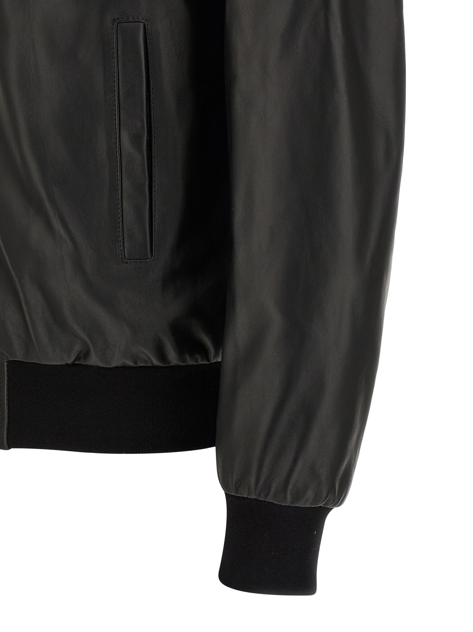 Billy bomber jacket Black Down Jacket, Parka, Casual