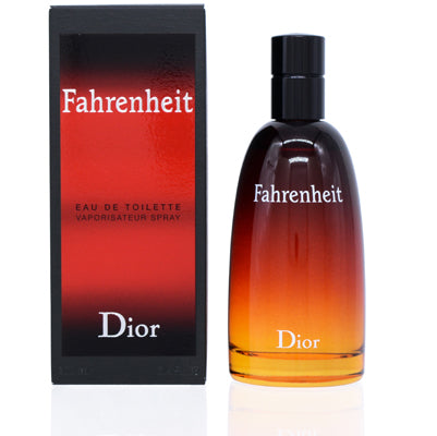 Ch.dior Fahrenheit Eau De Toilette Spray 3.3 Oz One Color Perfumes