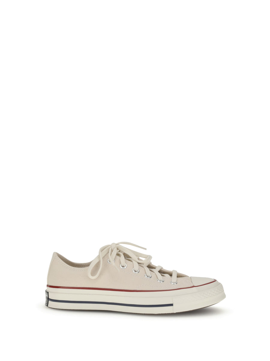 Converse Upper: 100% Cotton; Sole: 100% Rubber sneakers in beige