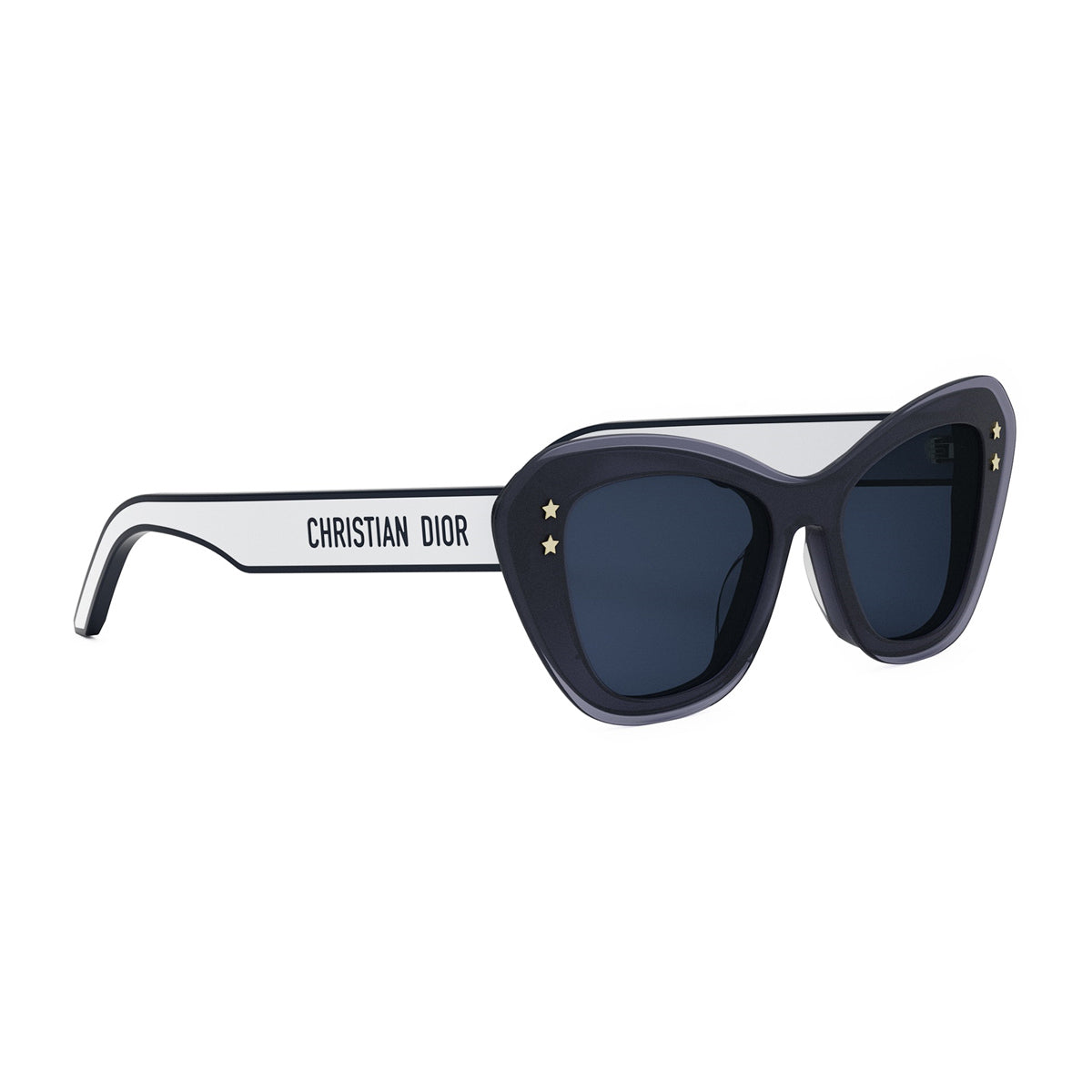 DiorPacific B3U 30b0 Blu Acetate Occhiali Da Sole