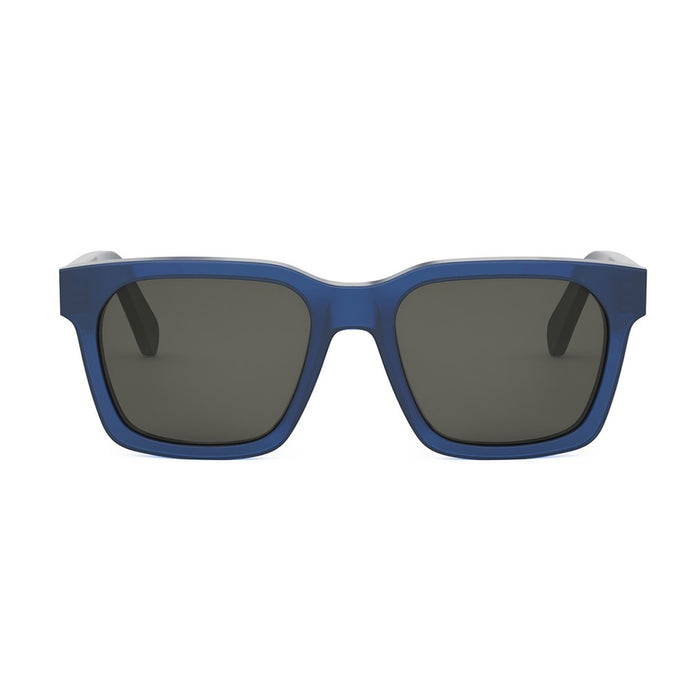 Celine CL40248I 3 Dots 90A Blu Acetate Occhiali Da Sole