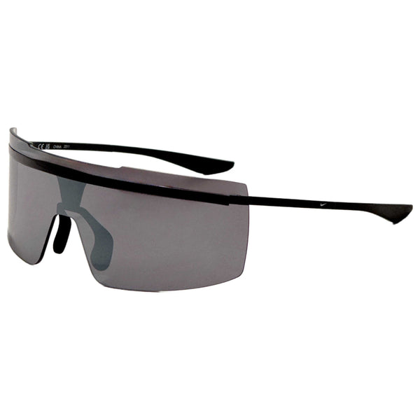 Nike Unisex Echo 67 Mm Black Sunglasses Fd5114-010 One Color