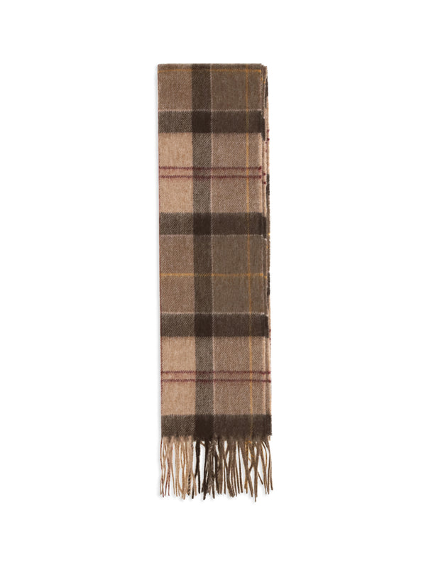 Tartan Scarf Muted