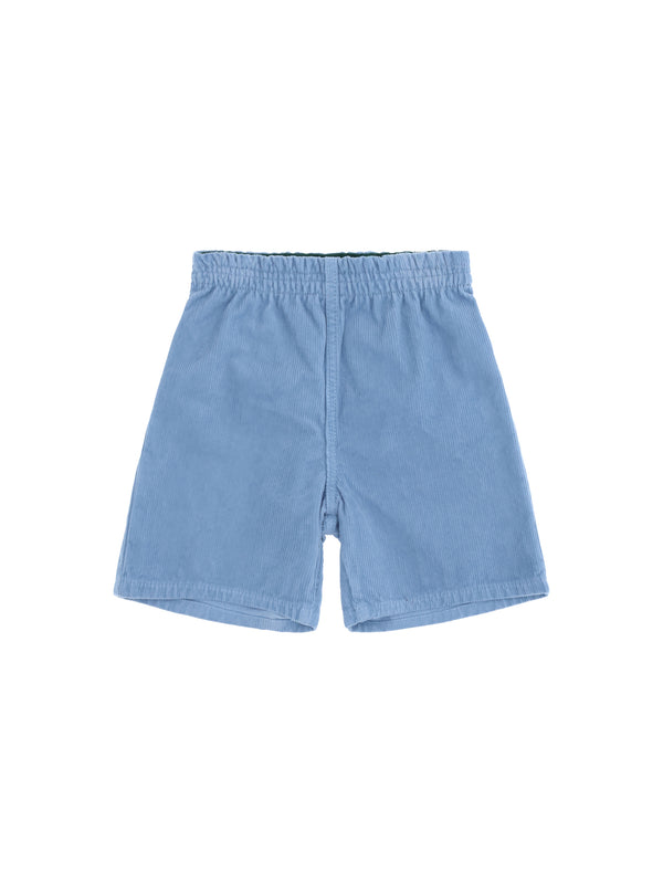 Gucci 100% Cotton bermuda shorts in blue