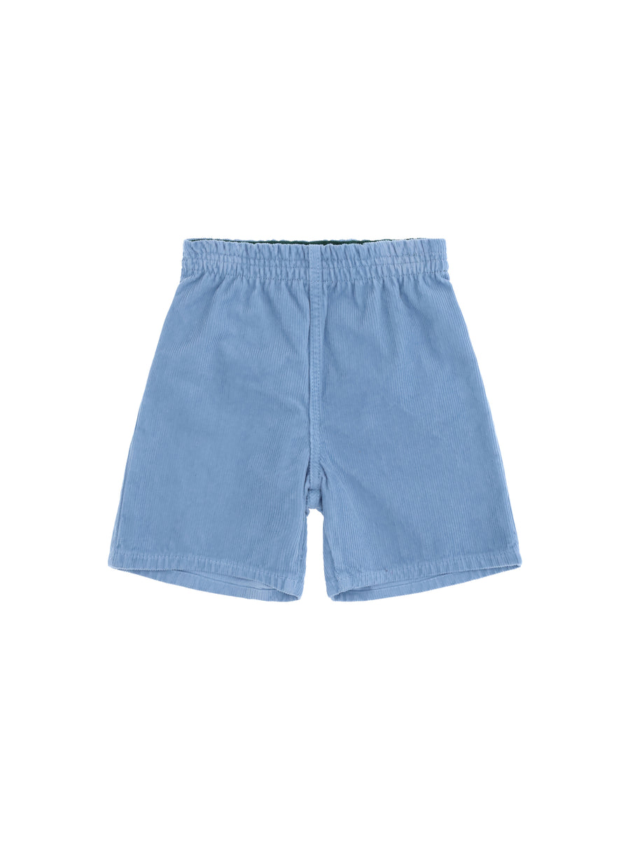 Gucci 100% Cotton bermuda shorts in blue