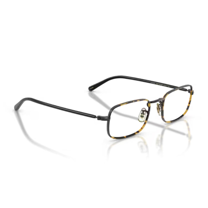 Oliver Peoples OV1366T Brymer 5062 Black Matte- Tokyo Tortoise Titanium Occhiali Da Vista
