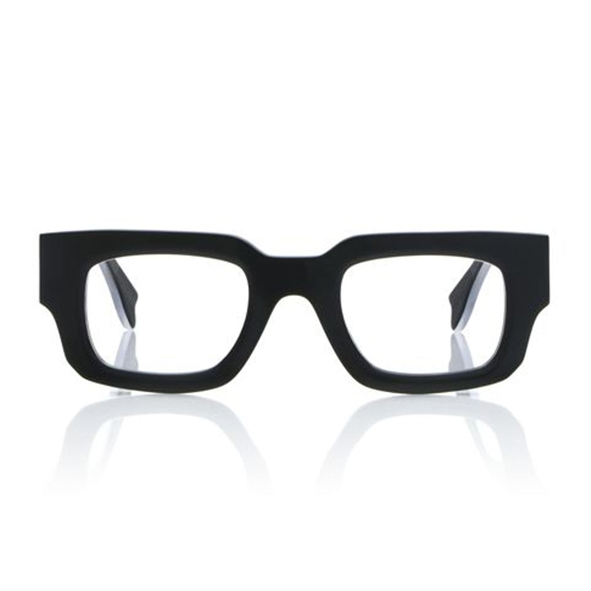 Monokol Concept Eyewear MK263 C3Y Black Matte Nero Acetate Occhiali Da Vista