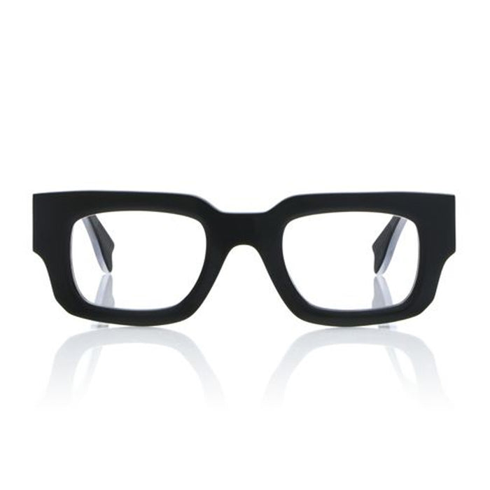 Monokol Concept Eyewear MK263 C3Y Black Matte Nero Acetate Occhiali Da Vista