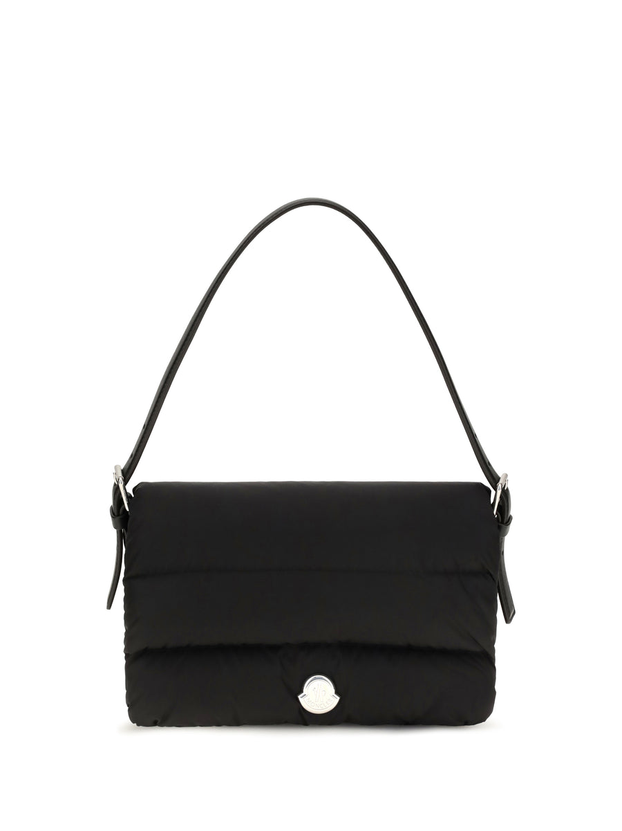Caradoc Shoulder Bag Black Polyamide