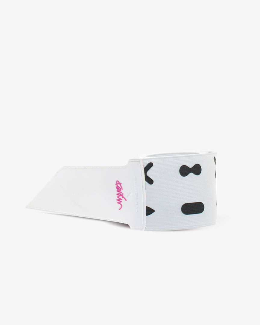 Change Shoe - Karim Rashid Limited Edition 01 White Sign Everyday Sneakers