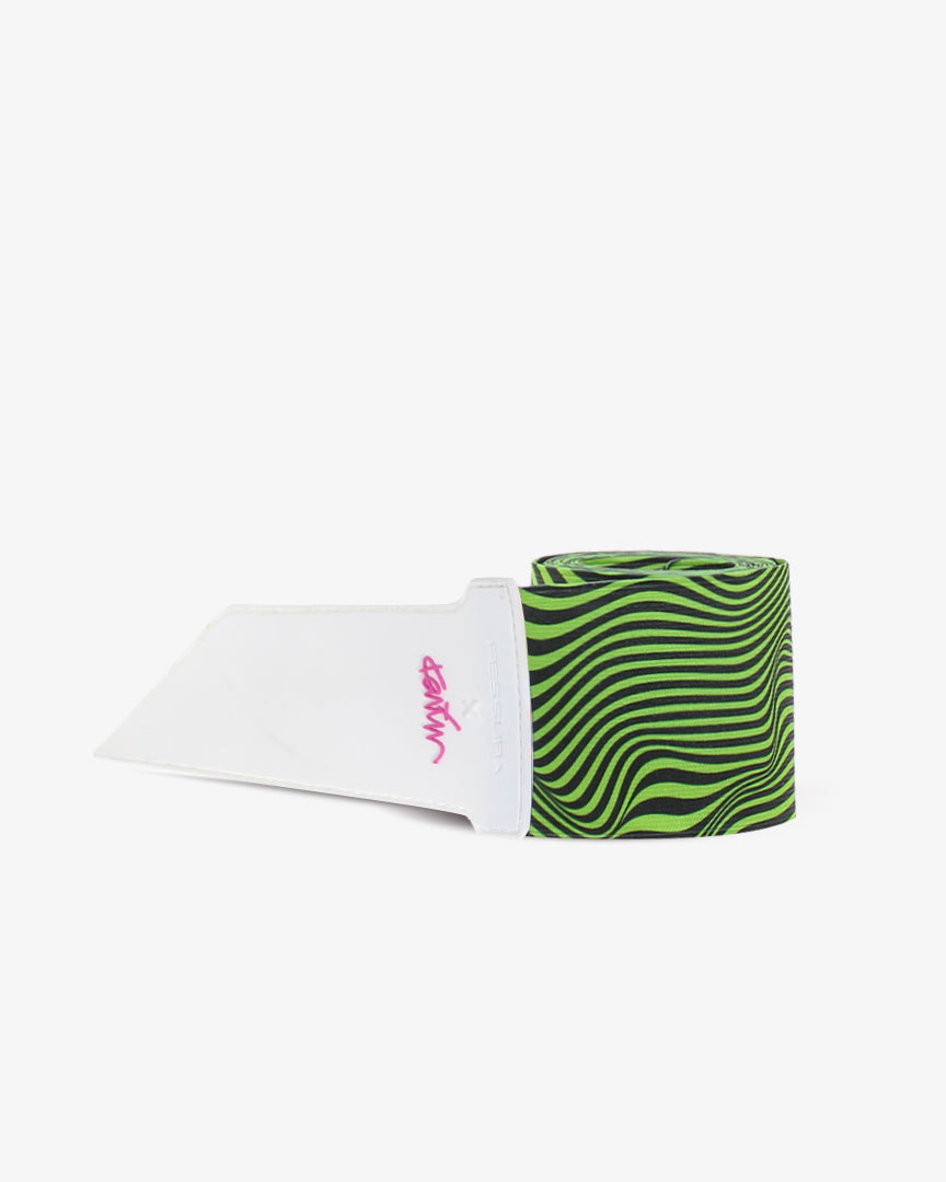 Change Shoe - Karim Rashid Limited Edition 04 Green Everyday Sneakers