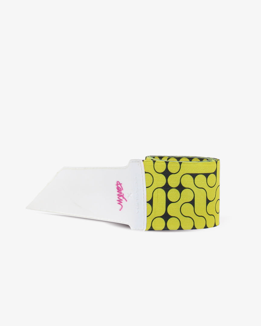 Change Shoe - Karim Rashid Limited Edition 05 Yellow Everyday Sneakers